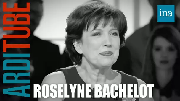 Roselyne Bachelot : Ex-ministre de Sarkozy et star de la tv chez Thierry Ardisson | INA Arditube