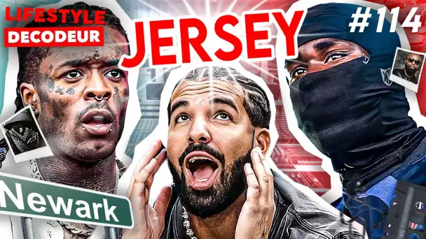 Comment JERSEY (DRILL) va conquérir le monde - LSD #114