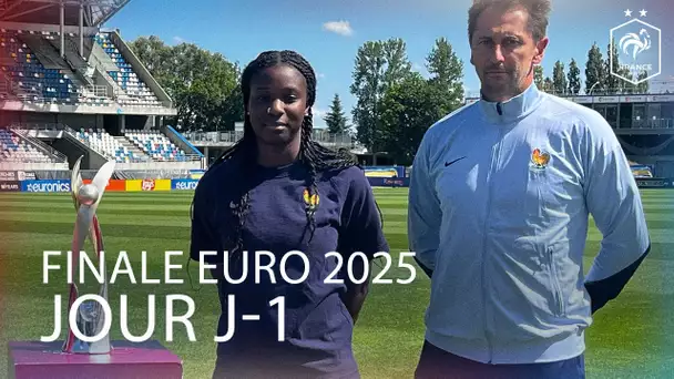 Génération 2006 : J-1 avant la finale de l'Euro 2025