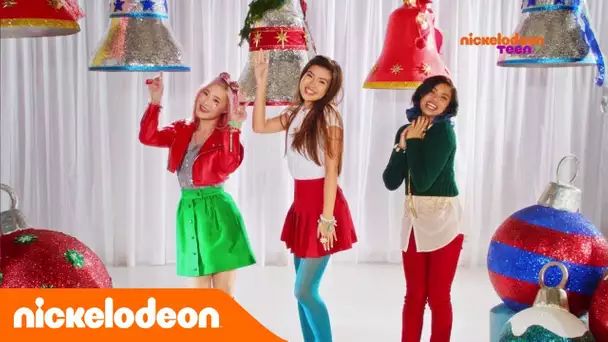 Concours NICKELODEON TEEN Noël | Make it Pop | All of the Love | Nickelodeon France