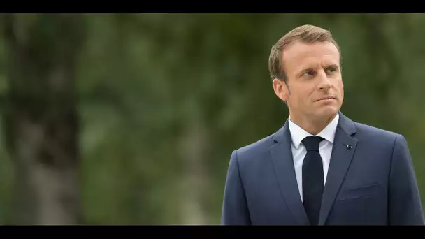 Présidentielle 2022 : Macron élude la question de sa candidature