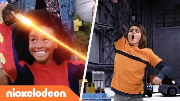 Henry Danger | Toutes les fois où Danger Force a sauvé Henry Danger | Nickelodeon France