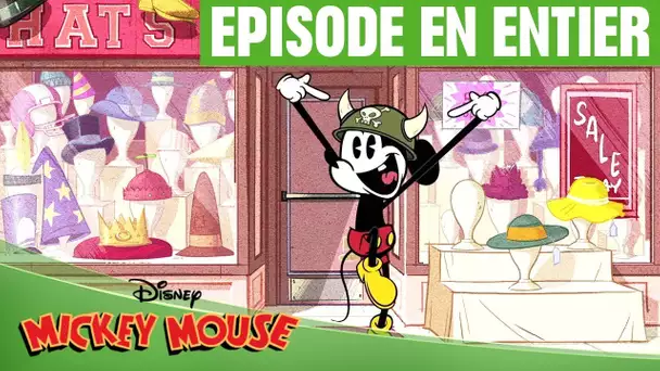 Mickey Mouse - Un chapeau pour Mickey