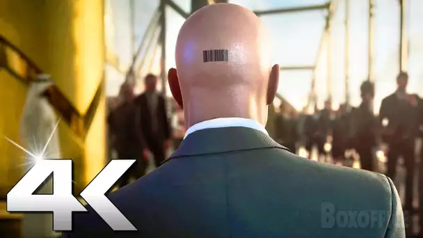 HITMAN 3 Gameplay 4K (2021) PS5, Xbox Series X