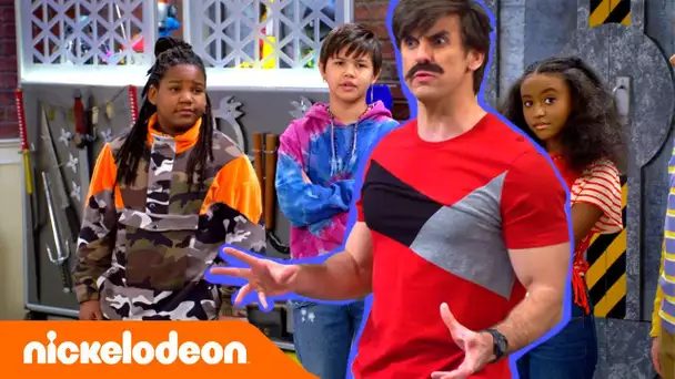 Henry Danger | Entraînement pour super-héros 101| Nickelodeon France