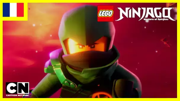 Ninjago, le soulèvement des dragons en français 🇫🇷 | Générique