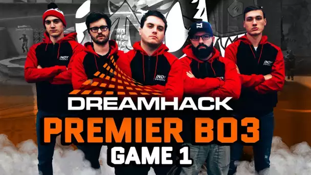Dreamhack Winter #3 : 1er BO3 - Game 1