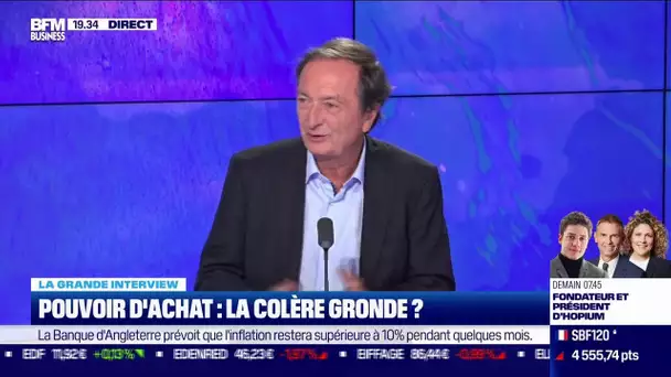 "Il faut réarmer tous les services achats qu'ils réapprennent à acheter et négocier"