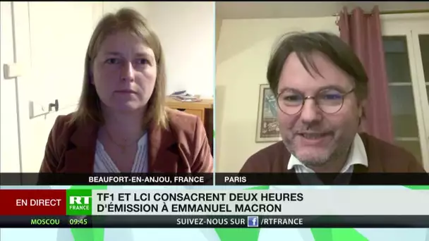 Interview d’Emmanuel Macron : Guillaume Vuilletet et Anne-Laure Blin en débattent