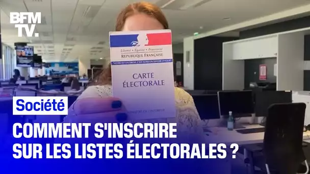 Régionales: plus qu'une semaine pour s'inscrire sur les listes électorales