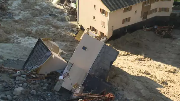 REPLAY - Tempête Alex, revoir notre émission spéciale intempéries dans les Alpes-Maritimes