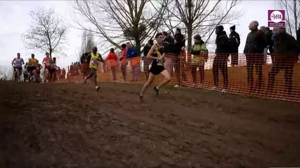 Les Mureaux 2015 : Cross court M (Victoire de Benjamin Choquert)