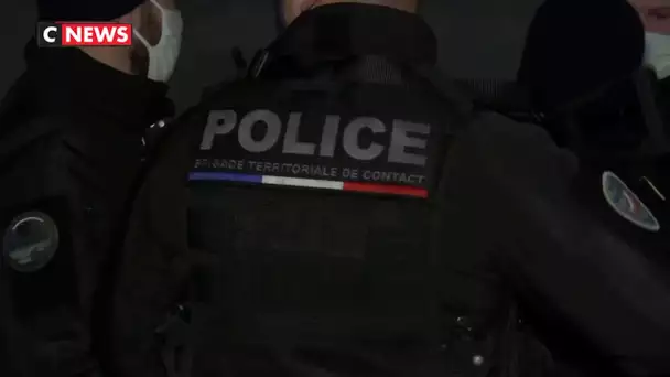 La police dans le viseur de Jean-Luc Mélenchon