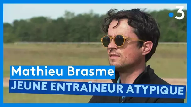 Hippisme : Mathieu Brasme, un entraîneur sur la montante