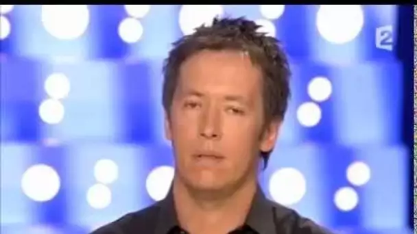 Jean-Luc Lemoine (partie 1) - On n&#039;est pas couché 16 juin 2007 #ONPC