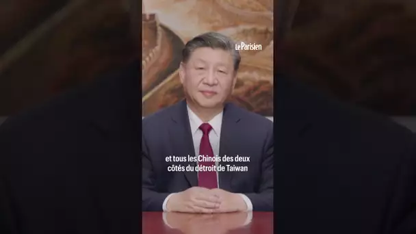 Xi Jinping juge la réunification de la Chine avec Taïwan inévitable