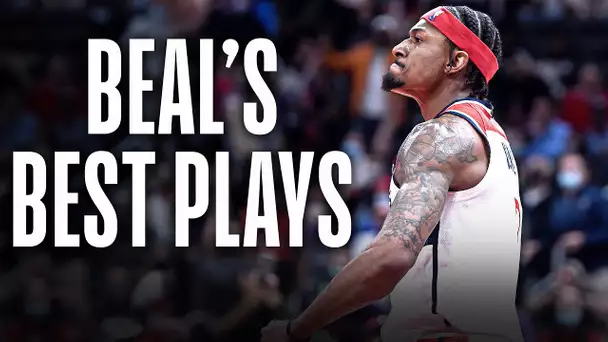 Bradley Beal Can Flat Out Score!