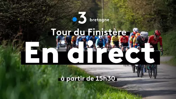 Tour du Finistère 2024 :  la course à vivre sur France 3 à partir de 15h ce 11 mai 2024