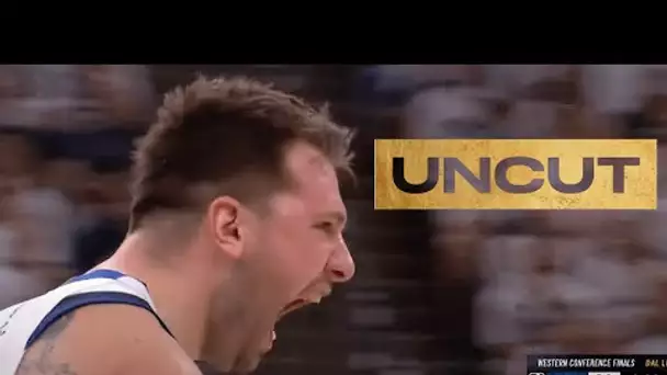 Luka Doncic GOES OFF in the 1st Quarter UNCUT🔥 | May 30, 2024