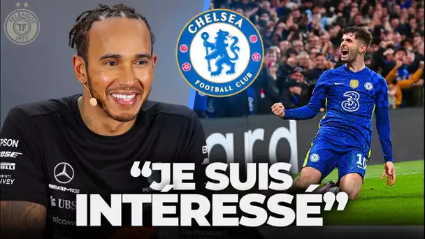 Lewis Hamiton EN PASSE pour ACHETER Chelsea !! - La Quotidienne #1070