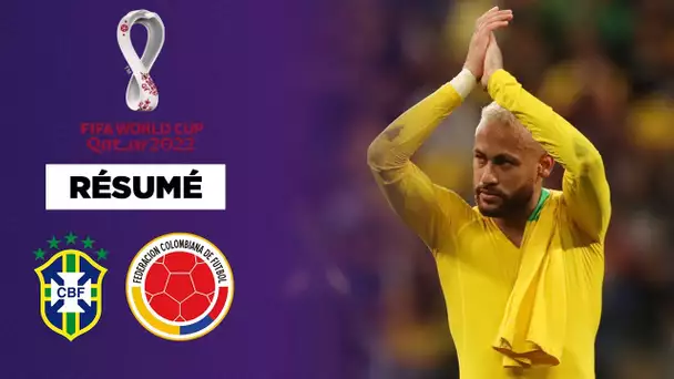 RESUME - Paqueta offre au Brésil son ticket pour le Qatar !