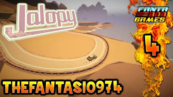 Jalopy - Ep.4 : BRAQUAGE DE STATION - Road Trip avec TheFantasio974  Mini LP