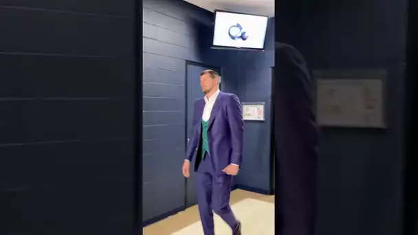 The Joker 🃏 has arrived for Game 3