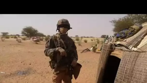 Nouvelle attaque au Burkina Faso, une "dizaine" de soldats tués