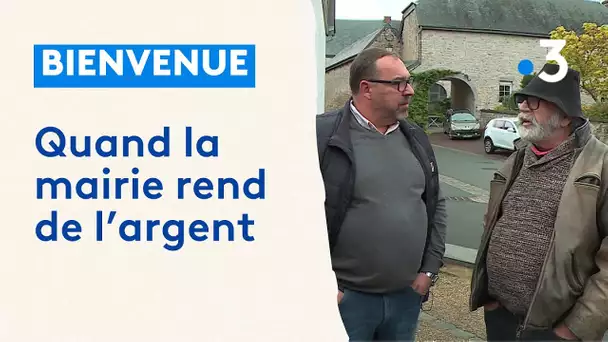 Une petite commune rend de l'argent à ses habitants