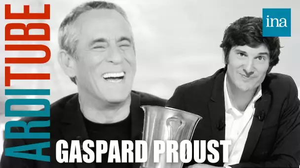 Gaspard Proust : Le FISC Bucket Challenge chez Thierry Ardisson ? | INA Arditube