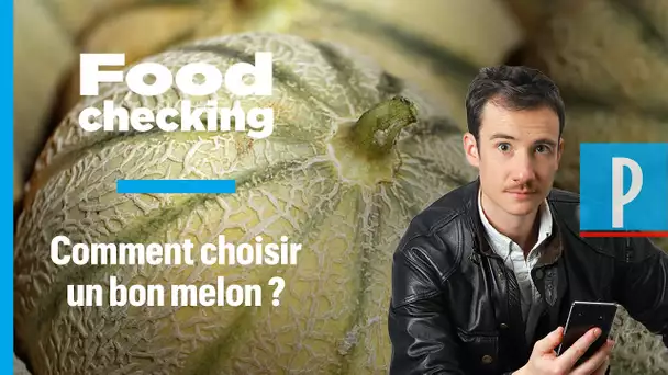 Comment choisir un bon melon ?