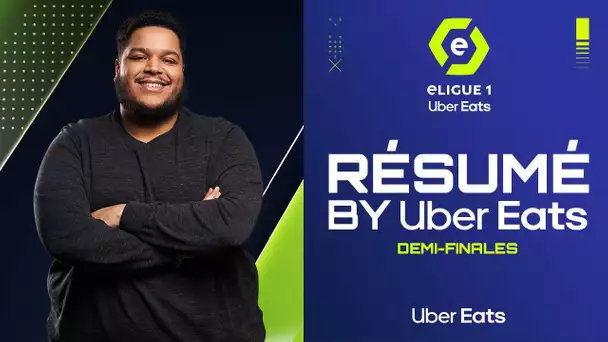 eLigue 1 Uber Eats 2023 - Demi-finales - Résumé de la semaine by Uber Eats