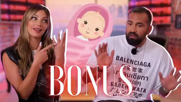 Nadège Lacroix bientôt maman ? Cette annonce face à Stéfano qui veut tout dire ! #BONUS