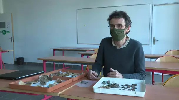 Savoie : le squelette vieux de 2300 ans n'a pas encore livré tous ses secrets