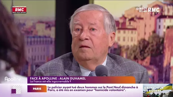 Duhamel : "Les socialistes sont en train de se faire manger tout crus"