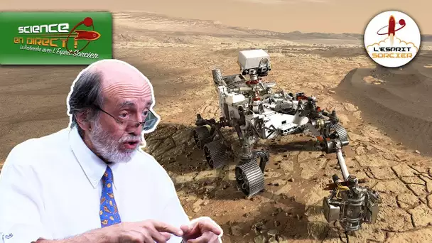 Mars Attacked! | Michel Viso - Science En Direct