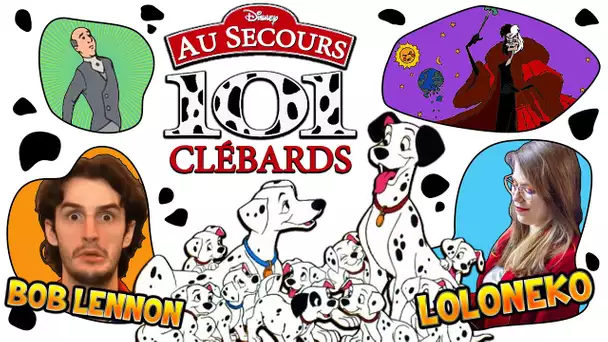 LOIN DE MOI, CABOTS DU MAL !!! - 101 Dalmatiens : Le Livre Animé Interactif - [Ft. Lolonekokami]