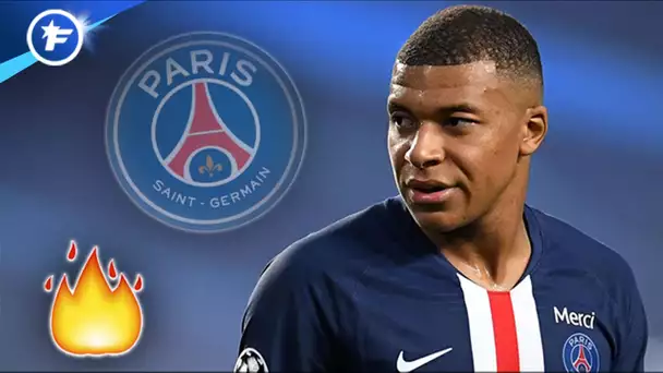 Kylian Mbappé veut quitter le PSG en 2021 | Revue de presse