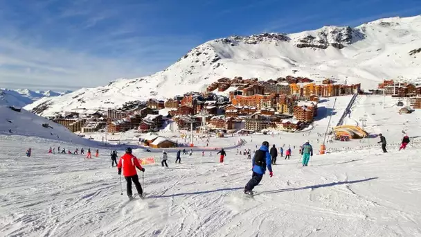 Stations de ski : «Le niveau de réservation pour Noël est exceptionnel», constate Vincent Lalanne