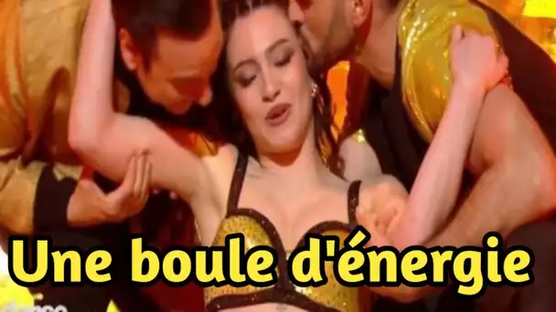 Danse avec les stars : Lénie et Jordan Mouillerac sur un jive au son de "Proud Mary .