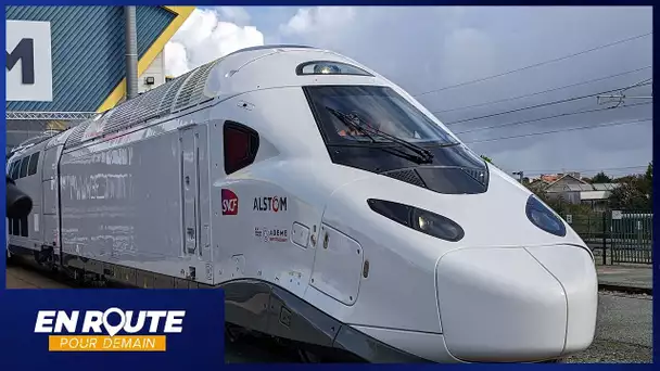 En route pour demain #56 : TGV M, la grande vitesse version XXIème siècle