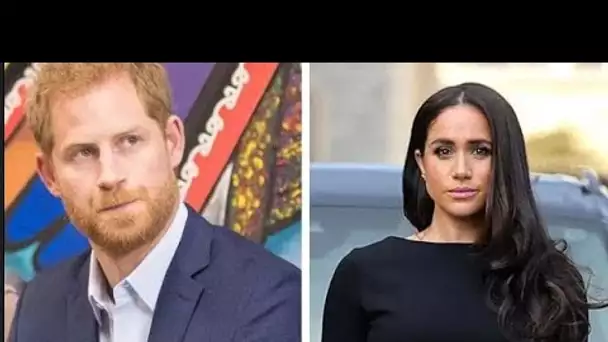 La réputation du prince Harry et de Meghan Markle est en lambeaux – mais ce n'est pas de leur faute