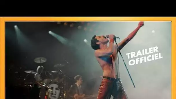 Bohemian Rhapsody | Bande-Annonce [Officielle] VF HD | 2018