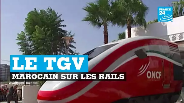Maroc, le TGV est sur les rails