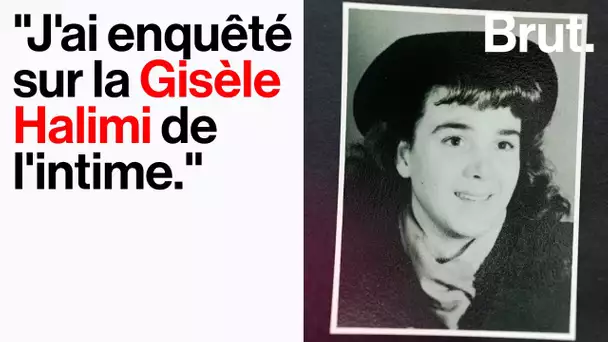 Sur les traces de Gisèle Halimi