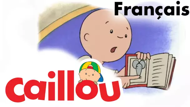 Caillou FRANÇAIS - Caillou et Gilbert  (S01E20) | conte pour enfant | Caillou en Français