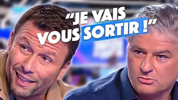 Énorme clash entre Raymond, Jacques et Moundir !