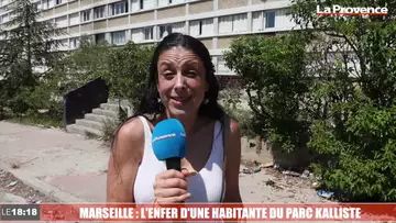 Marseille : l'enfer d'une habitante du parc Kalliste