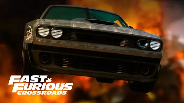 Fast and Furious Crossroads - Bande annonce officielle