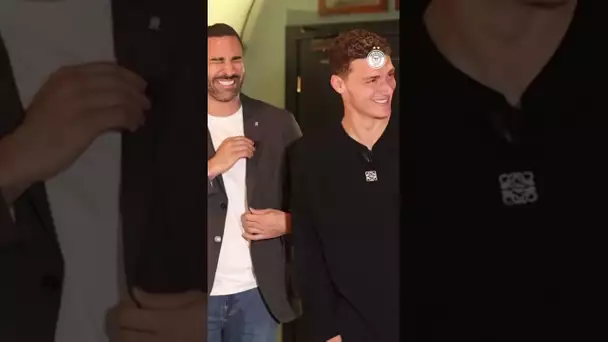 Pavard a récidivé 😂😂